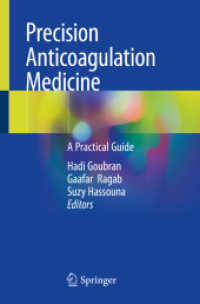 Precision Anticoagulation Medicine : A Practical Guide （2020）