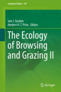 The Ecology of Browsing and Grazing II (Ecological Studies)