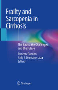 Frailty and Sarcopenia in Cirrhosis : The Basics, the Challenges, and the Future