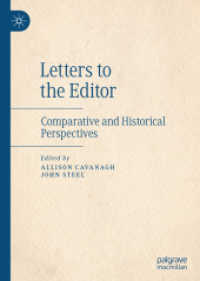 Letters to the Editor : Comparative and Historical Perspectives