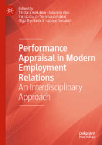 Performance Appraisal in Modern Employment Relations : An Interdisciplinary Approach