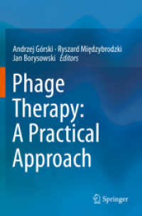 Phage Therapy: A Practical Approach （2019）