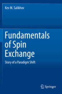 Fundamentals of Spin Exchange : Story of a Paradigm Shift