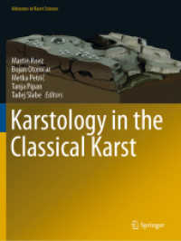 Karstology in the Classical Karst (Advances in Karst Science) （2020）