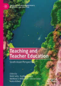 Teaching and Teacher Education : South Asian Perspectives (South Asian Education Policy, Research, and Practice)