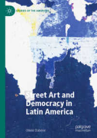 Street Art and Democracy in Latin America (Studies of the Americas)