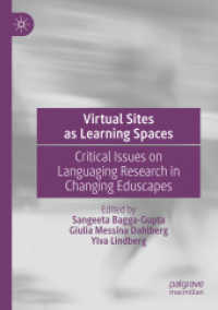 Virtual Sites as Learning Spaces : Critical Issues on Languaging Research in Changing Eduscapes