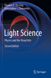 Light Science : Physics and the Visual Arts （2ND）