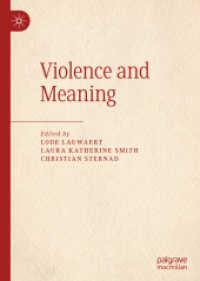 Violence and Meaning （2019）
