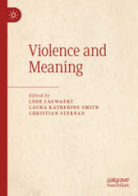 Violence and Meaning （2019）