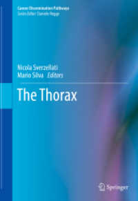 The Thorax (Cancer Dissemination Pathways) （2020）