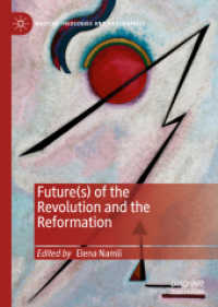 Future(s) of the Revolution and the Reformation (Radical Theologies and Philosophies) （2019）