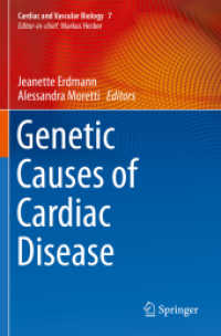 Genetic Causes of Cardiac Disease (Cardiac and Vascular Biology)