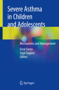 Severe Asthma in Children and Adolescents : Mechanisms and Management