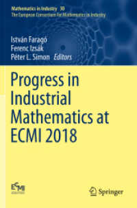 Progress in Industrial Mathematics at ECMI 2018 (The European Consortium for Mathematics in Industry)