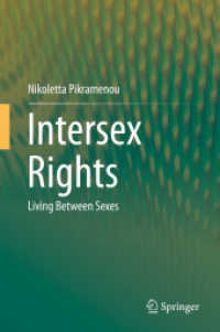 Intersex Rights : Living between Sexes （2019）