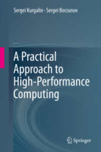 A Practical Approach to High-Performance Computing （2019）