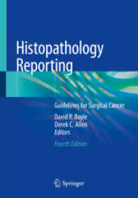 Histopathology Reporting : Guidelines for Surgical Cancer （4TH）