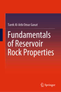 Fundamentals of Reservoir Rock Properties （2020）