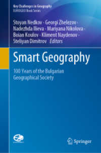 Smart Geography : 100 Years of the Bulgarian Geographical Society (Key Challenges in Geography)