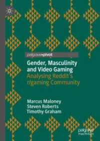 Gender, Masculinity and Video Gaming : Analysing Reddit's r/gaming Community （2019）
