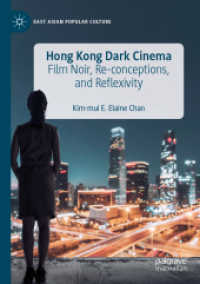Hong Kong Dark Cinema : Film Noir, Re-conceptions, and Reflexivity (East Asian Popular Culture)