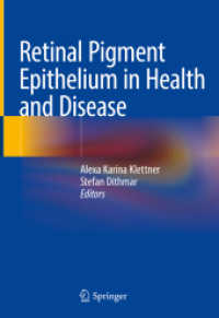 Retinal Pigment Epithelium in Health and Disease （2020）