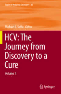 HCV: the Journey from Discovery to a Cure : Volume II (Topics in Medicinal Chemistry)