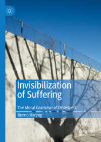 Invisibilization of Suffering : The Moral Grammar of Disrespect （2020）