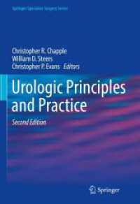 Urologic Principles and Practice (Springer Specialist Surgery Series) （2ND）
