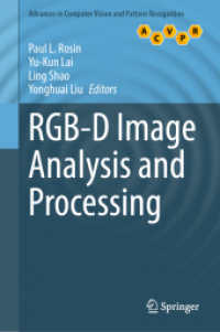 RGB-D Image Analysis and Processing (Advances in Computer Vision and Pattern Recognition)