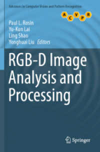 RGB-D Image Analysis and Processing (Advances in Computer Vision and Pattern Recognition)