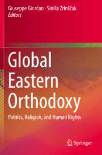 Global Eastern Orthodoxy : Politics, Religion, and Human Rights