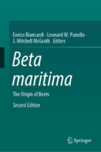 Beta maritima : The Origin of Beets （2ND）