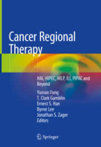 Cancer Regional Therapy : HAI, HIPEC, HILP, ILI, PIPAC and Beyond