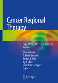 Cancer Regional Therapy : HAI, HIPEC, HILP, ILI, PIPAC and Beyond