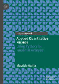Applied Quantitative Finance : Using Python for Financial Analysis （2021）