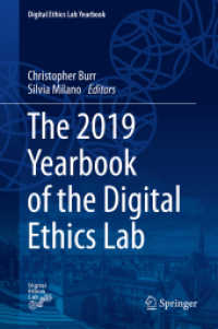 The 2019 Yearbook of the Digital Ethics Lab (Digital Ethics Lab Yearbook)