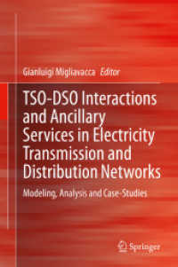 TSO-DSO Interactions and Ancillary Services in Electricity Transmission and Distribution Networks : Modeling, Analysis and Case-Studies