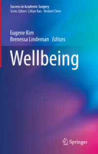 Wellbeing (Success in Academic Surgery)