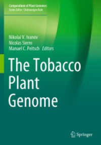 The Tobacco Plant Genome (Compendium of Plant Genomes)