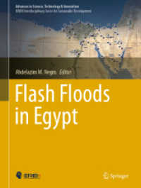 Flash Floods in Egypt (Advances in Science, Technology & Innovation)