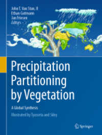 Precipitation Partitioning by Vegetation : A Global Synthesis