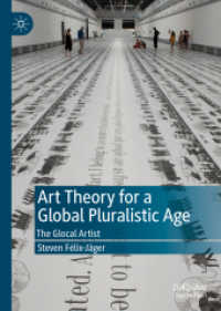 Art Theory for a Global Pluralistic Age : The Glocal Artist