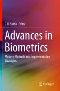 Advances in Biometrics : Modern Methods and Implementation Strategies