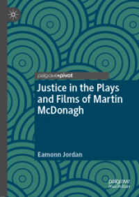 Justice in the Plays and Films of Martin McDonagh （2019）
