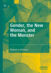 Gender, the New Woman, and the Monster （2019）