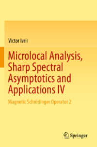 Microlocal Analysis, Sharp Spectral Asymptotics and Applications IV : Magnetic Schrödinger Operator 2