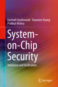System-on-Chip Security : Validation and Verification