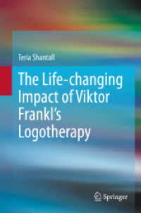 The Lıfe-changıng Impact of Vıktor Frankl's Logotherapy
